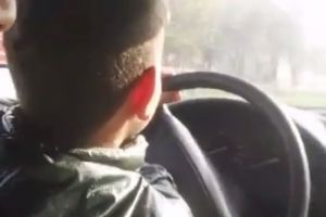 Un tanar de 14 ani din Ploiesti a furat masina parintilor si a facut accident in Malu Rosu