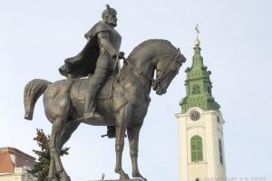 Primăria Oradea licitează realizarea statuii regelui Ferdinand care va fi amplasată în Piaţa Unirii