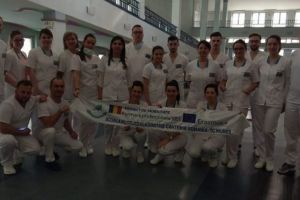 FOTO: Proiect internaţional finalizat cu brio de Postliceala Sanitară „Dimitrie Cantemir” Târgu-Mureş