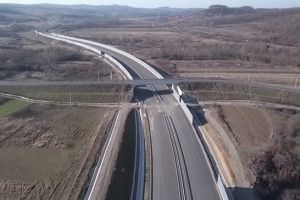 Lucrările la lotul 3 din Lugoj – Deva sunt aproape de finalizare