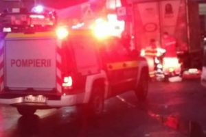 Accident mortal în Piaţa Mihai Viteazu