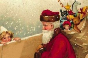 Povestea lui Moş Nicolae: Legenda lui Moş Nicolae cu nobilul sărac şi fetele pe care nu le putea mărita