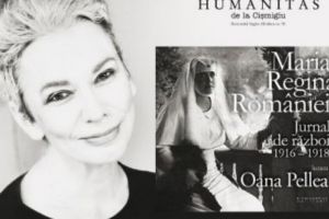 Regina Maria. Jurnal de război, 1916-1918 - cartea-document poate fi acum ascultată în lectura Oanei Pellea