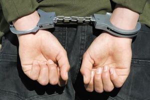 Mandat european de arestare executat de poliţişti