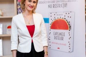 SĂRBĂTORI FĂRĂ DIETĂ - Cinci sfaturi-cheie de la Dr. Laura Ene, autoarea cărţii CAPCANELE DIETELOR