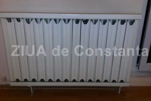 Mai multe strazi din Constanta, fara caldura din cauza unei avarii ENEL