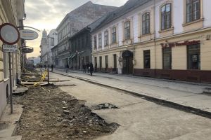 Pariu pe SDM: credeţi că închide până la Crăciun şantierul de pe Ungureanu şi Gh. Lazăr?