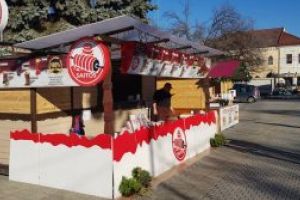 Iarna baimareana scoate jandarmii in strada