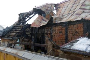 Dramă cumplită: au muncit ani de zile în străinătate şi aveau o casă decentă, dar focul ...