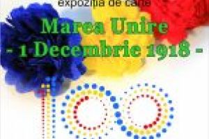 Biblioteca Judeţeană „Alexandru şi Aristia Aman” organizează, în intervalul 3 – 31 decembrie 2018, în sala „Acad. Dinu C. Giurescu”, expoziţia de carte cu titlul „Marea Unire – 1 Decembrie 1918”