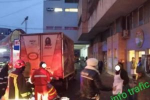 Femeie accidentată mortal în zona unei pieţe de un şofer mureşean!