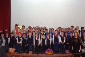 Centenarul Unirii, sărbătorit la Centrul Social Multifuncţional din Grădinari al Arhiepiscopiei Craiovei