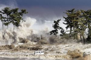Alertă de tsunami după un cutremur puternic – Valuri de trei metri