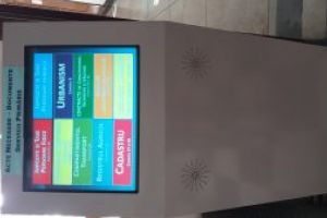 Infochioşc în sprijinul bârlădenilor