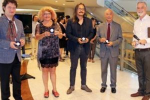 Doi români au fost premiaţi la Bangkok cu medalia de onoare. De ce a lipsit ambasadorul României de la eveniment?