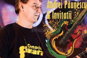 Recital Andrei Păunescu şi invitaţii, miercuri, la USV