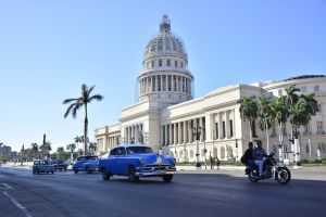 Vizită FULGER în Cuba! Doi miniştri români au fost la Havana
