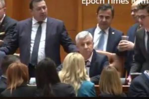 Scandal in Parlament! Deputatii PMP, USR, PNL solicita demisia lui Iordache si Dragnea