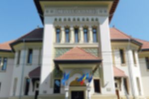 Conferinţa naţională ”Dezvoltarea educaţiei şi culturii. Din Oltenia în România”