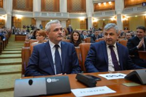 VIDEO – Opoziţia cere revocarea lui Dragnea din fruntea Camerei Deputaţilor. Și a lui Iordache!