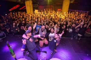 Cunoscuta trupă Coma ajunge din nou la Timişoara