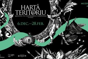 La Timişoara se deschide o expoziţie de hărţi istorice. Cea mai veche a fost realizată în 1478