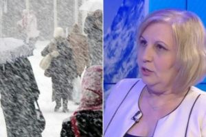 Prognoza meteo. Elena Mateescu spune unde va fi zăpadă de Crăciun şi Revelion VIDEO