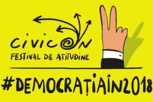 7-9 decembrie: Festivalul „CivicON – festival de atitudine”, ediţia a doua, la Alba Iulia. PROGRAMUL evenimentului