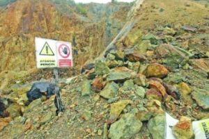 Munţii noştri aur poartă, noi l-am dat la-„Nalta Poartă”