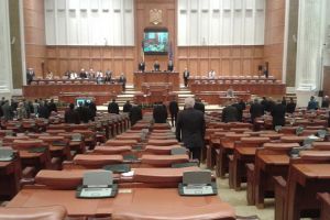 Scandal în Camera Deputaţilor. Opoziţia susţine că a obţinut debarcarea lui Dragnea de la şefie, PSD nu recunoaşte (VIDEO)