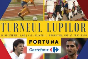 ,,Turneul Lupilor'' va avea premierea la mijlocul lunii!