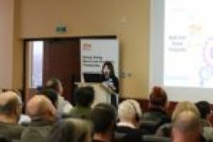 Exporturile către Hong Kong au crescut cu 147% în primele şapte luni din 2018. Antreprenorii din Timiş, invitaţi să îşi găsească un partener în Hong Kong