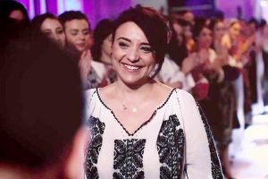 Oana-Claudia Iurescu: „Vreau să fiu candidatul PMP pentru funcţia de primar al Galaţiului”