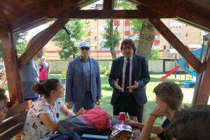 Nicolae Robu le dă întâlnire virtuală tinerilor, într-o nouă audienţă pe Facebook