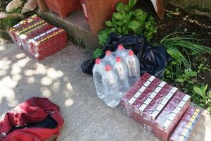 Bărbat din Cugir, condamnat la 2 ani de închisoare cu suspendare pentru contrabandă cu ţigări. Prejudiciu de peste 16.000 de lei