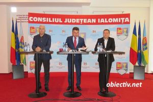 Ialomiţa: Situaţie de „extremă dificultate” la Albeşti. Consiliul Judeţean intervine pentru ca primăria să poată funcţiona