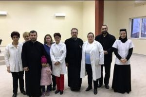 CREDINCIOȘII din judeţul Constanţa DONEAZĂ SÂNGE la chemarea Arhiepiscopiei Tomisului
