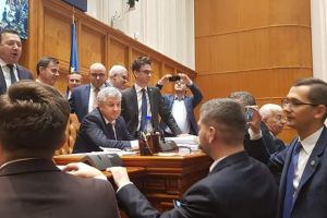 Ion Ștefan: Preşedinţia Camerei Deputaţilor nu se apără cu deputaţi ”mitralieră”!