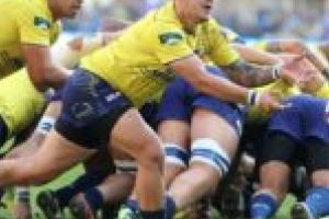 Suporterii francezi iau cu asalt Timişoara pentru meciul dintre Saracens şi Clermont Auvergne