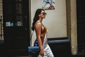 O ROMÂNCĂ a devenit VEDETA Americii. DRAMA din spatele zâmbetului de MILIOANE - Galerie FOTO