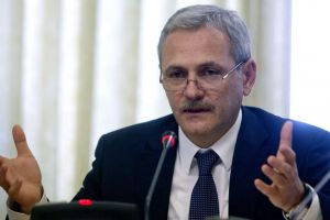 Dragnea, atac la Iohannis: „Vrea să ia Parlamentul cu japca, aşa cum a luat casele din Sibiu”