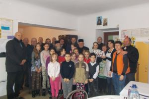 Aşezământul social „Sfânta Varvara” Baia de Arieş la ceas aniversar. A împlinit 16 ani de activitate – FOTO