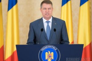 Preşedintele Iohannis a lansat proiectul 