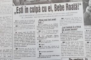 CARACATIŢA MAXI-TAXI, DIN NOU PE TRASEE?