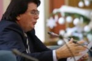 Nicolae Robu nu a uitat că e profesor. Ce mesaj le-a transmis elevilor de nota 10?