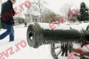 METEO. Ce cadou ne oferă vremea de Moş Niculae: temperaturi de -11 grade