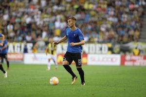 FC Viitorul a fost egalata in minutul 89 de Gaz Metan Medias, care juca in zece oameni