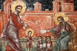 Sfântul Ierarh Nicolae, ocrotitorul copiilor, sărbătorit pe 6 decembrie