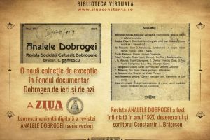 #citesteDobrogea: Despre ingeri si diavoli. Lucrari din Biblioteca Virtuala ZIUA de Constanta