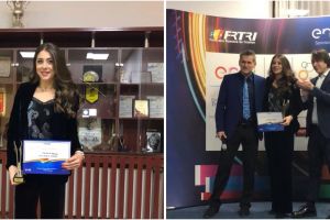 Cea mai titrata! Sanse reale de calificare la Jocurile Olimpice“: Campioana Antoanela Manac, din Constanta, sportivul anului si in 2018